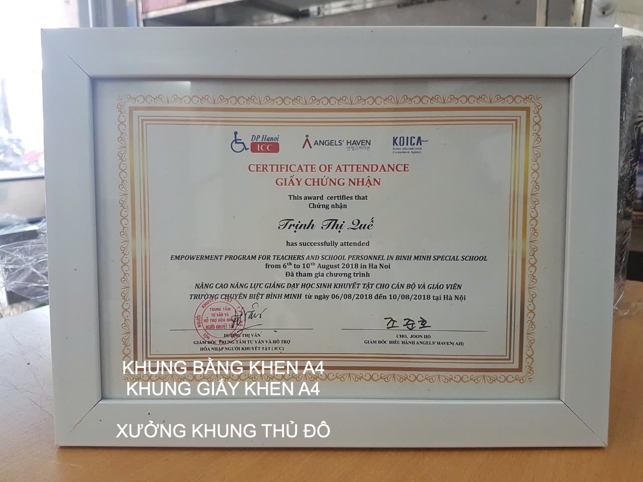 Bán khung bằng khen khung giấy khen a3 a4 a5 Bán khung bằng khen khung giấy khen a3 a4 a5